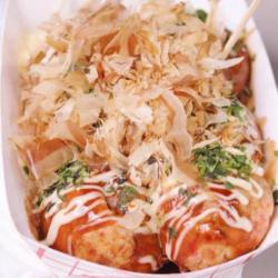 Takoyaki Beef