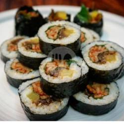 Kimbab Kimchi