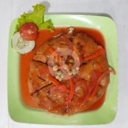 Fuyunghai Kepiting