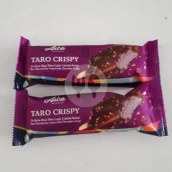 Aice Taro Crispy Stick