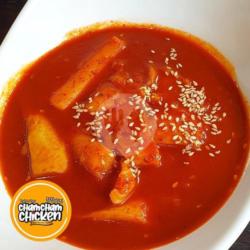 Spicy Tteokbokki