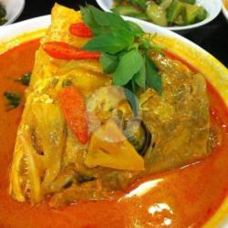 Nasi Padang   Ikan Kakap Kuah Kuningnasi Padang   Ikan Kakap Kuah Kuning