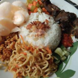 Nasi Campur Rempelo Ati