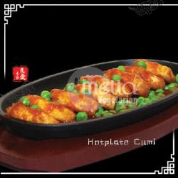 Hotplate Cumi