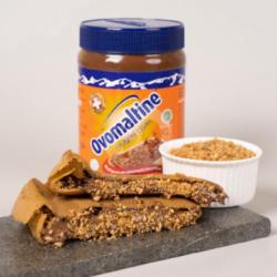 Tipis Ovomaltine Kacang