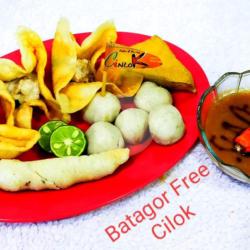 Batagor Bandung Free Cilok