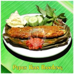 Pepes Ikan Bandeng