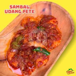 Sambal Udang Pete 125gr