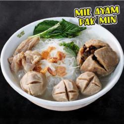 Bakso Jamur