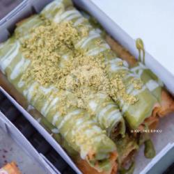 Banana Roll/pisang Roll Small (isi 6)