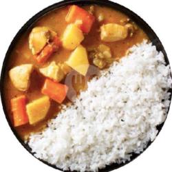 Original Japanese Curry Rice