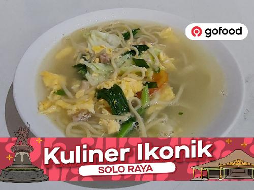 Bakmi Jowo Bu Citro 1 Solo