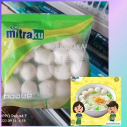 Mitraku Bakso Ikan 200g