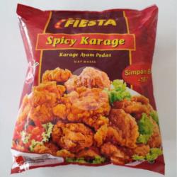 Fiesta Spicy Karage 500gr