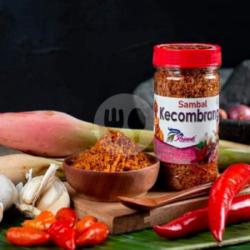 Sambal Crispy Kecombrang