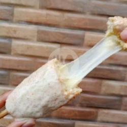 Corndog Full Moza Tiramisu
