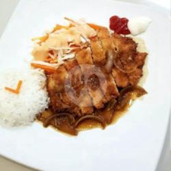 Chicken Katsu Teriyaki Sauce