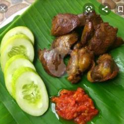 Rempelo Ati Tahu Tempe Penyet