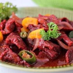 Daging Masak Merah