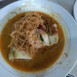 Lontong Sayur Kosong