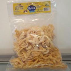 Balada Stik Singkong - Keju Asin