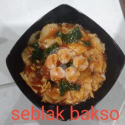 Seblak Bakso