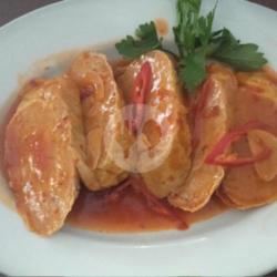 Rollade Ayam Asam Manis