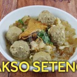 Bakso Setengah Porsi