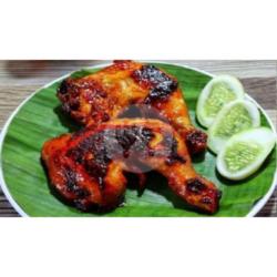 2 Paha Ayam Bakar