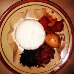 Nasi Gudeg Telor