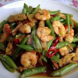 Udang Buncis