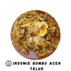 Indomie Bumbu Aceh Telur