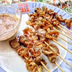 Sate Tembolok Ayam