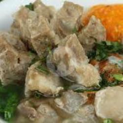 Baso Urat Toge Sayur