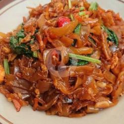 Kwetiaw Goreng Teri