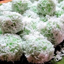 Kelepon Tepung Ketan