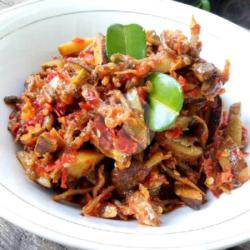 Jengkol Sambal Teri