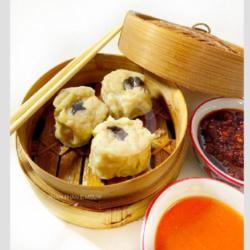 Dimsum  Topping Jamur