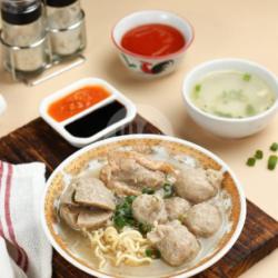 Bakso Sapi Special