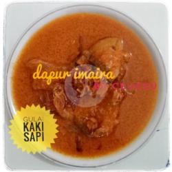 Gulai Kaki Sapi