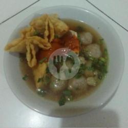 Cuanki Bakso Kecil