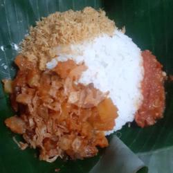 Nasi Daun