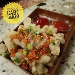 Cireng Cabe Garam