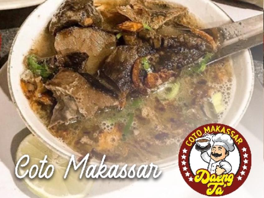 Coto Makassar Daeng Ta 2 Gofood