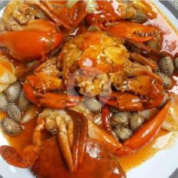 Kepiting   Kerang Dara