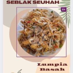 Lumpia Basah Telur Bakso