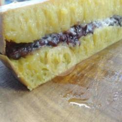 Ketan Hitam Susu