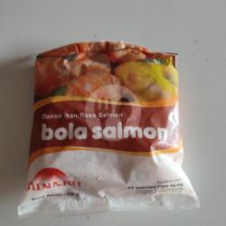 Bola Salmon 200 Gram Minaku