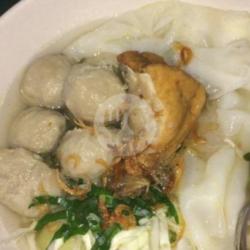 Bakso Tahu Pangsit Kuah Spesial