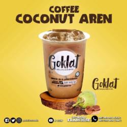 Coffe Coconut Aren